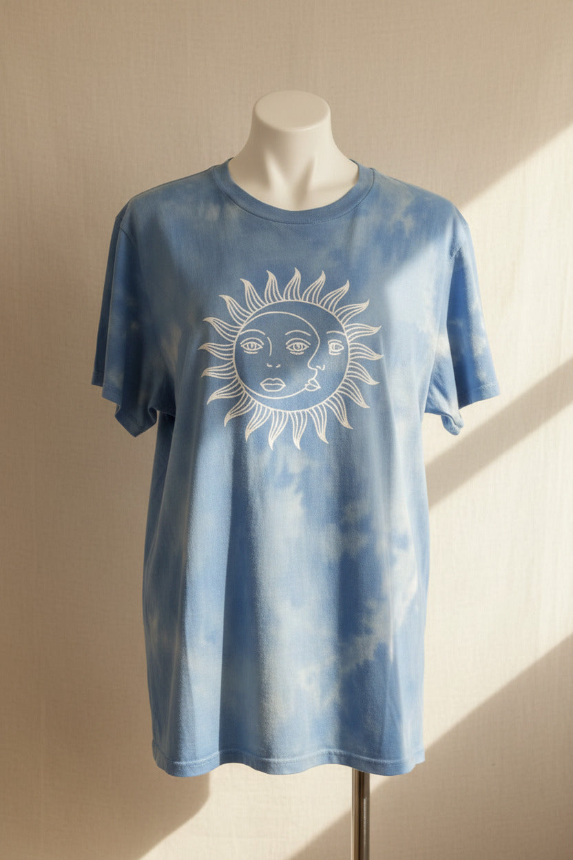 Call Your Mother Sun Tie-Dye Tee