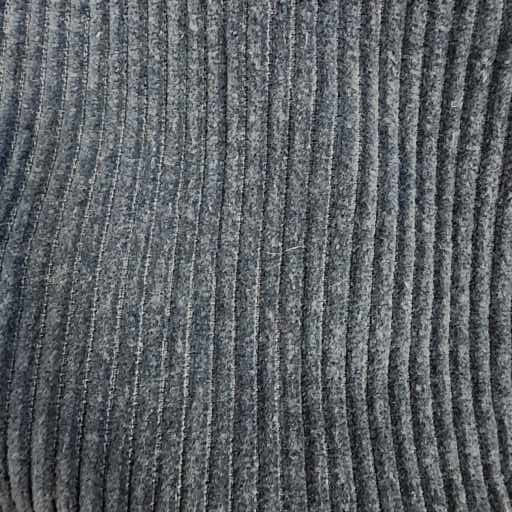 Miami Blue Corduroy Button-Front Mini Skirt – Size M