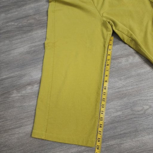 Mustard Yellow Hoodie & Wide-Leg Pants Set | Vintage Tracksuit