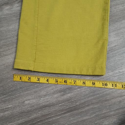 Mustard Yellow Hoodie & Wide-Leg Pants Set | Vintage Tracksuit