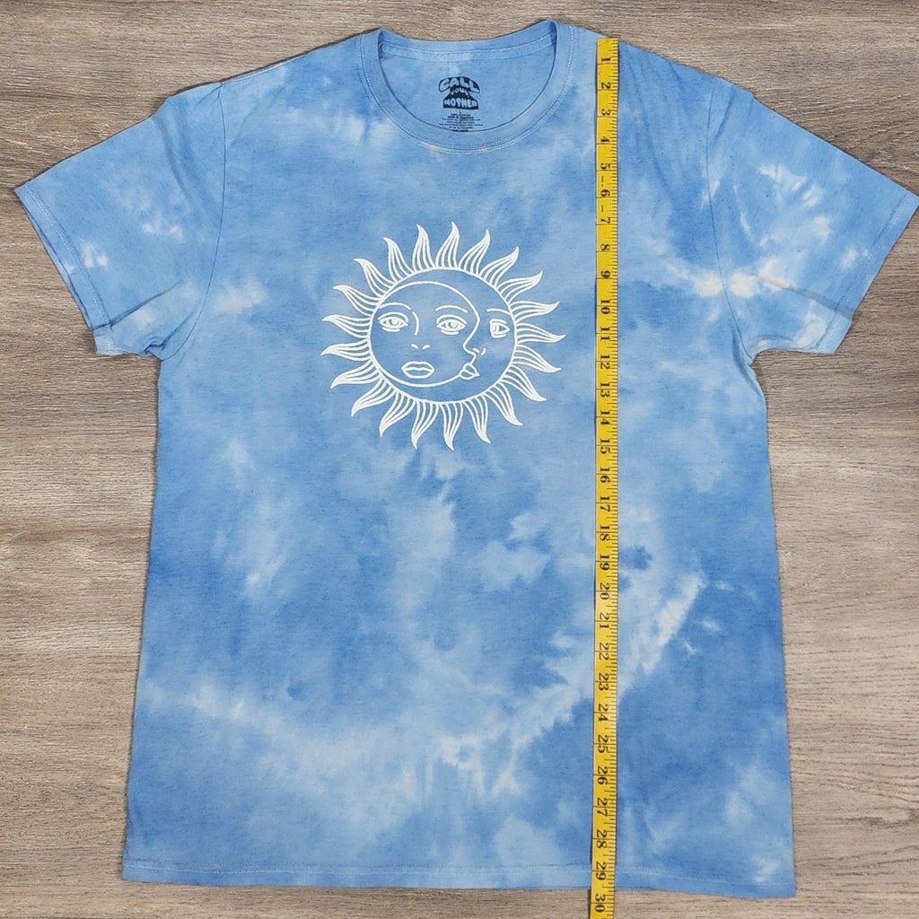 Call Your Mother Sun Tie-Dye Tee