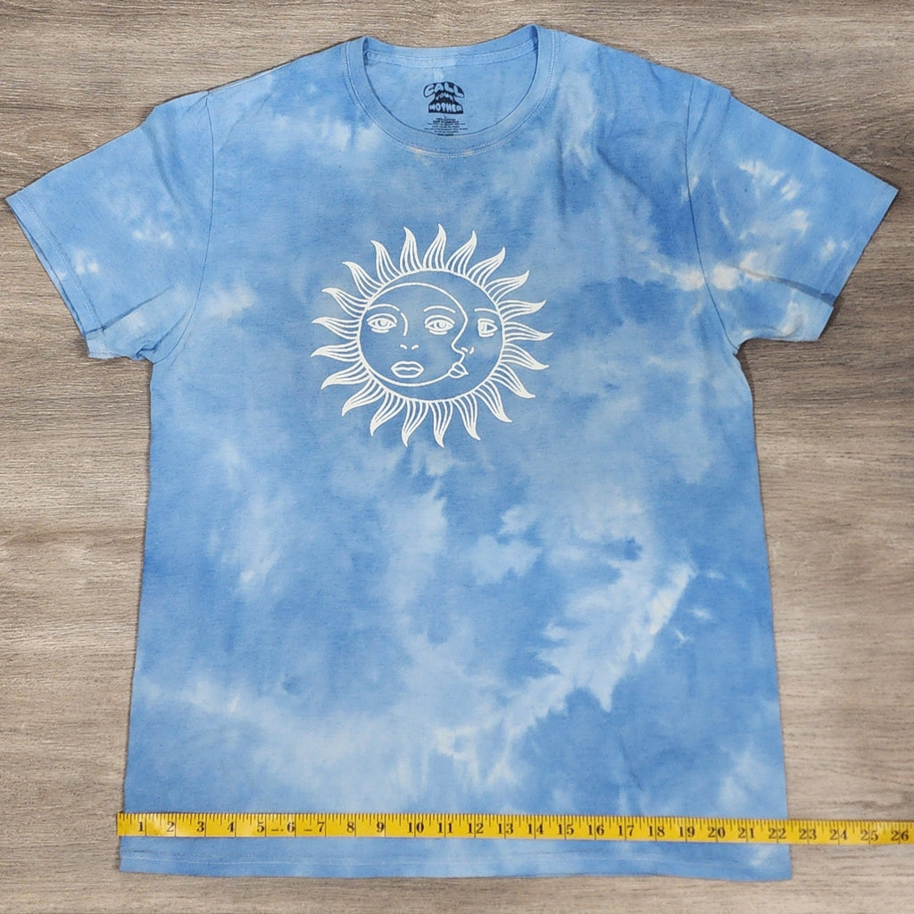 Call Your Mother Sun Tie-Dye Tee