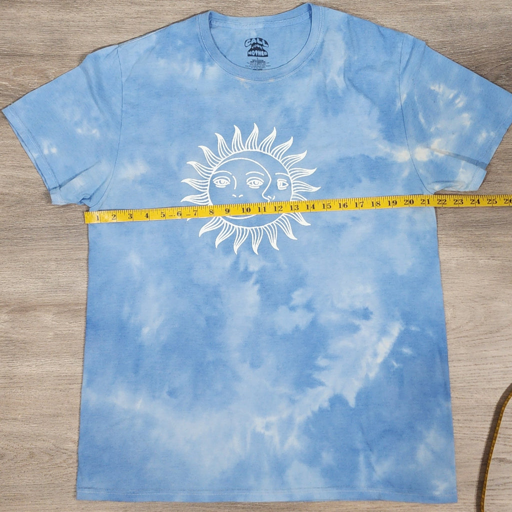 Call Your Mother Sun Tie-Dye Tee