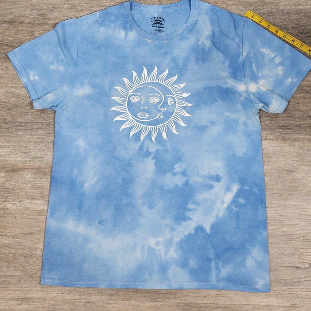 Call Your Mother Sun Tie-Dye Tee