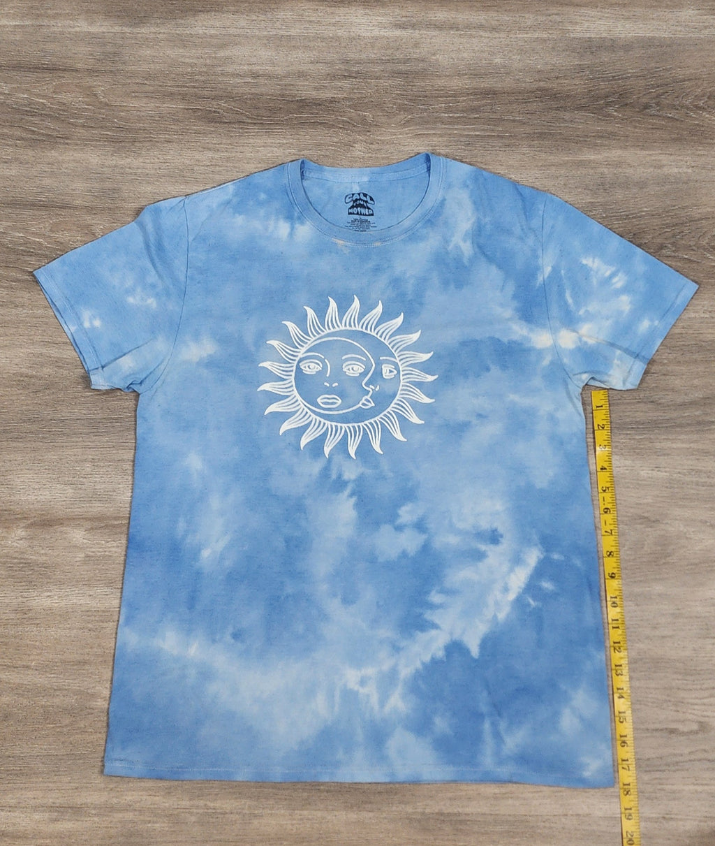 Call Your Mother Sun Tie-Dye Tee