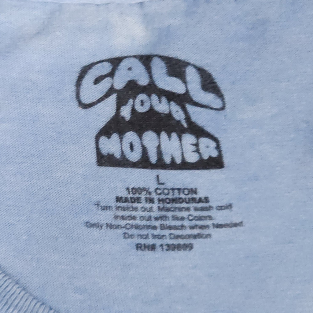 Call Your Mother Sun Tie-Dye Tee