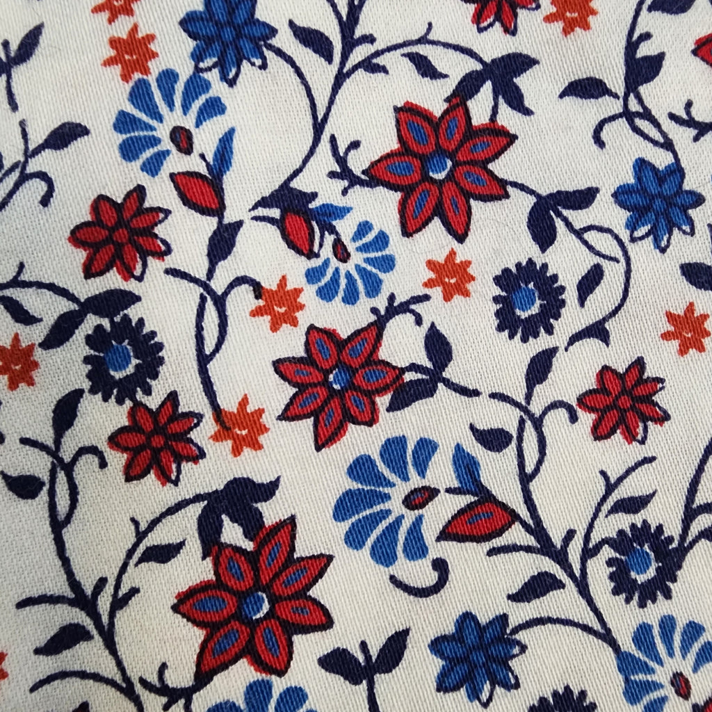 Coldwater Creek Floral Sleeveless Blouse – Size PS
