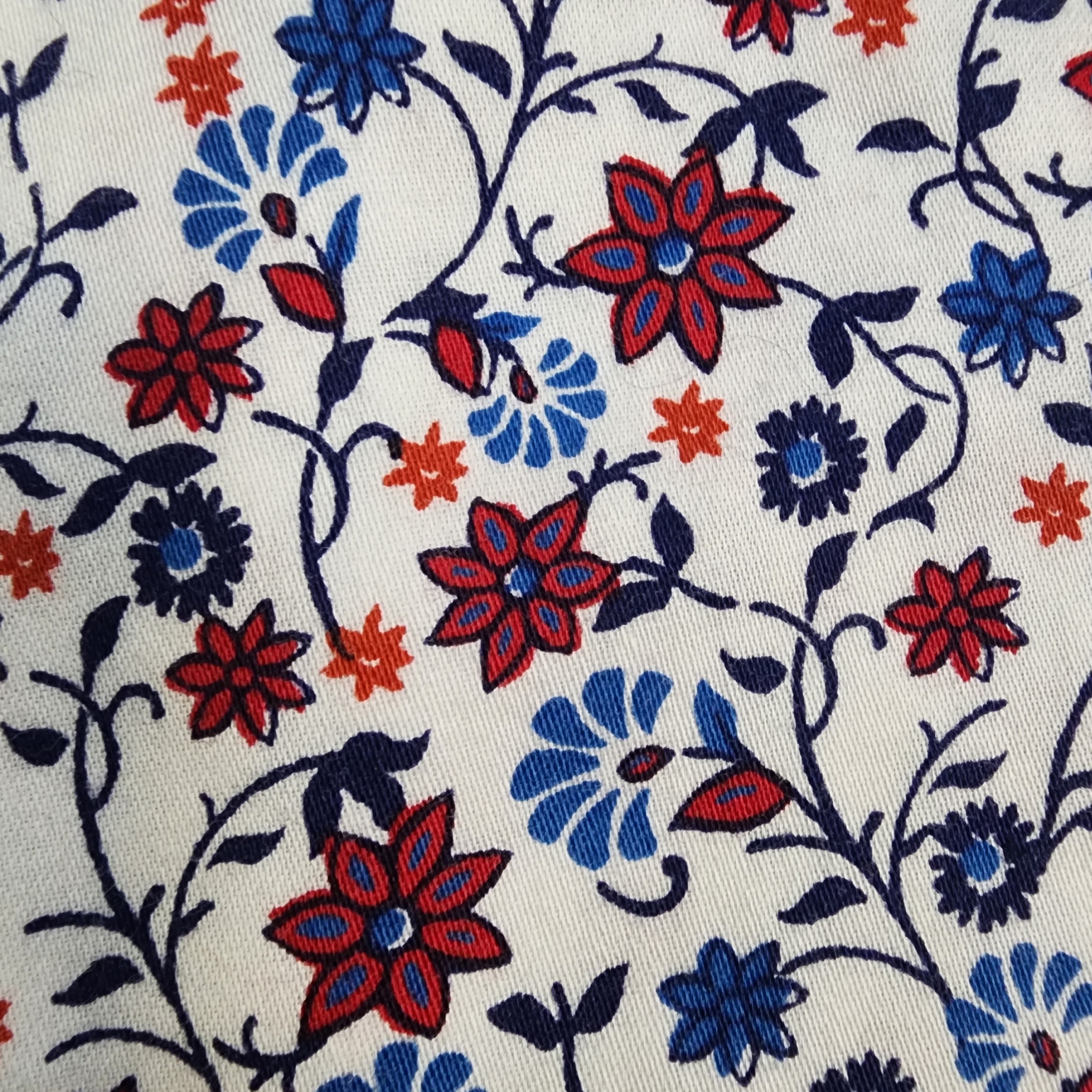 Coldwater Creek Floral Sleeveless Blouse – Size PS