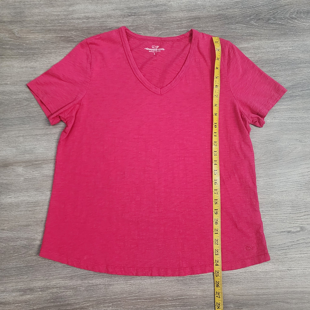 Vineyard Vines V-Neck Tee
