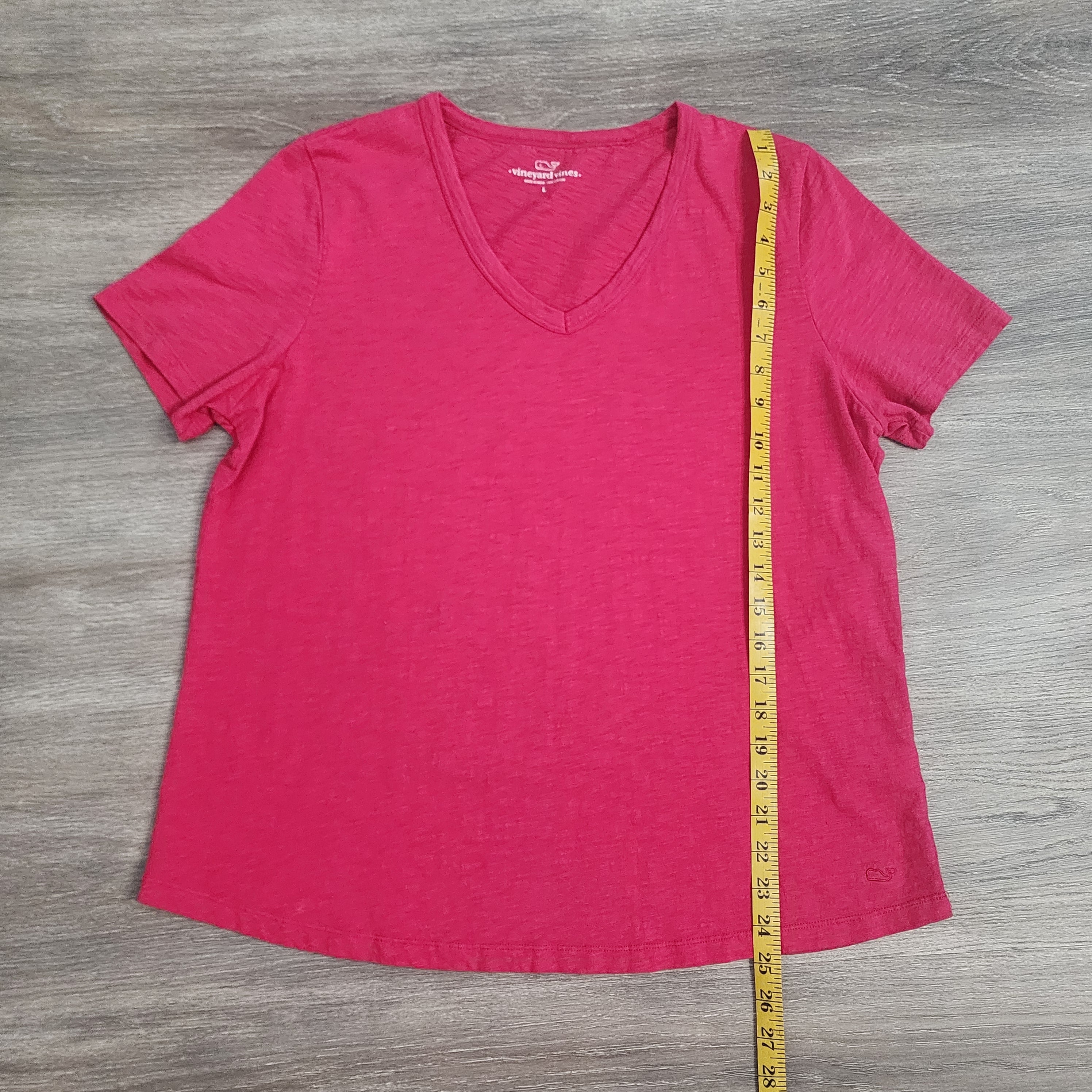 Vineyard Vines V-Neck Tee