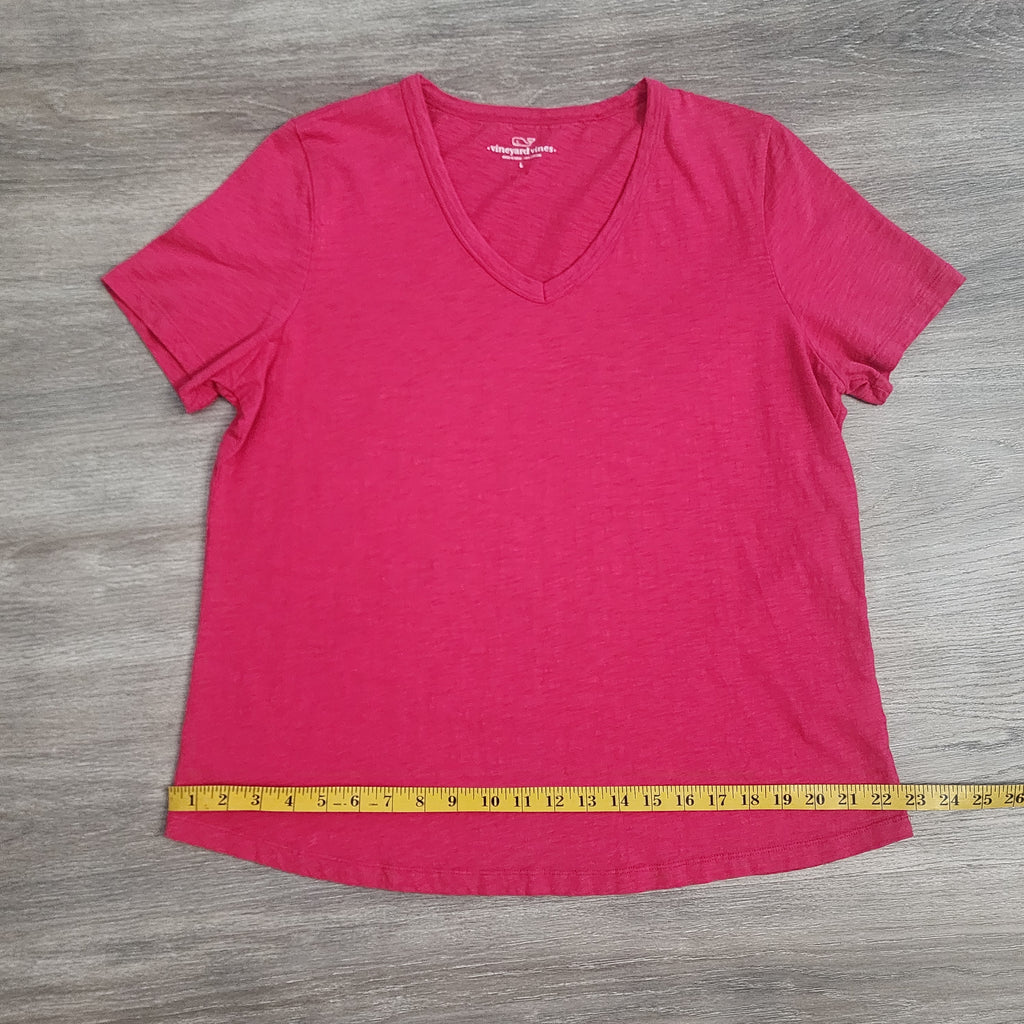 Vineyard Vines V-Neck Tee