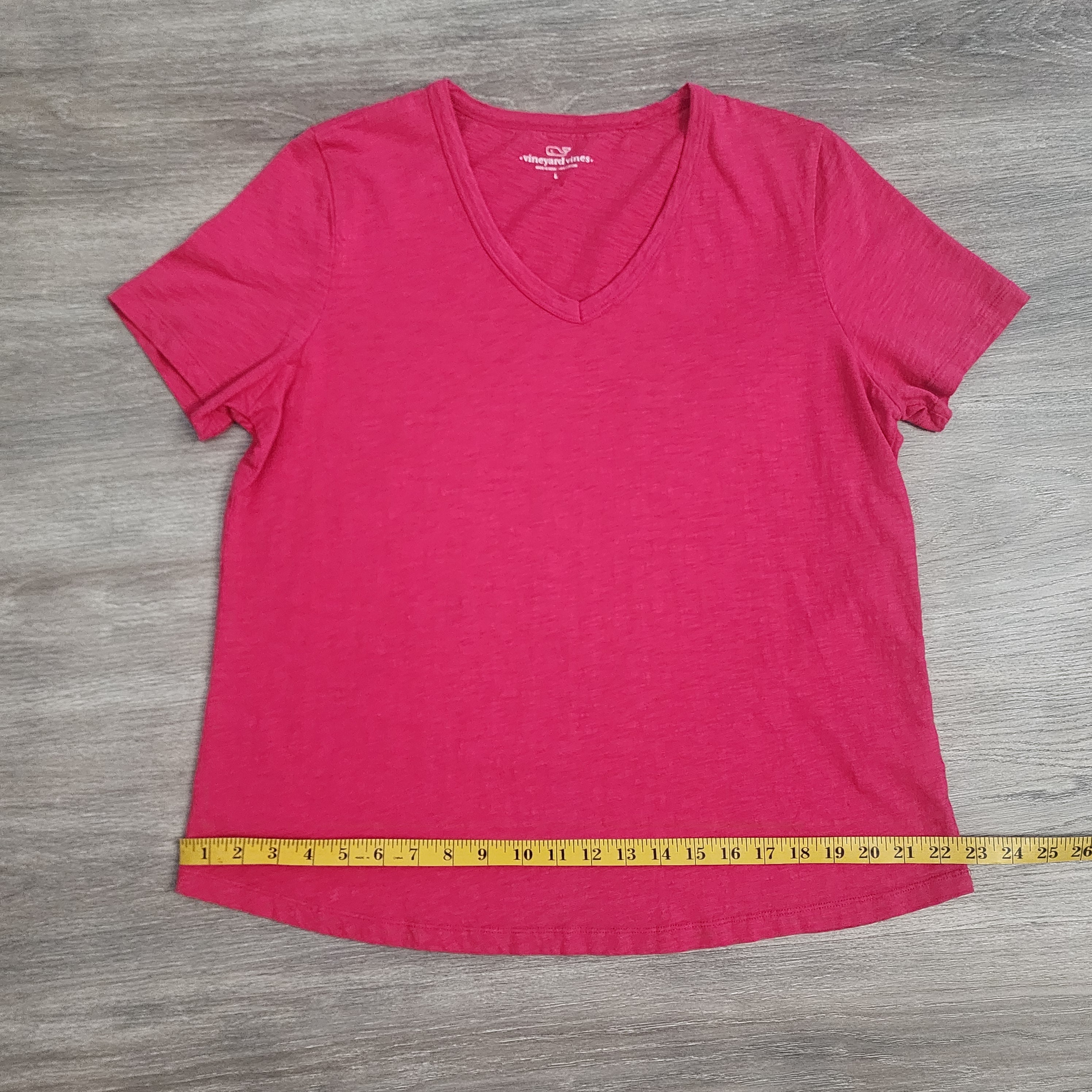Vineyard Vines V-Neck Tee
