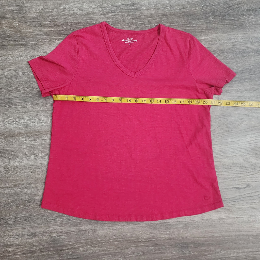 Vineyard Vines V-Neck Tee