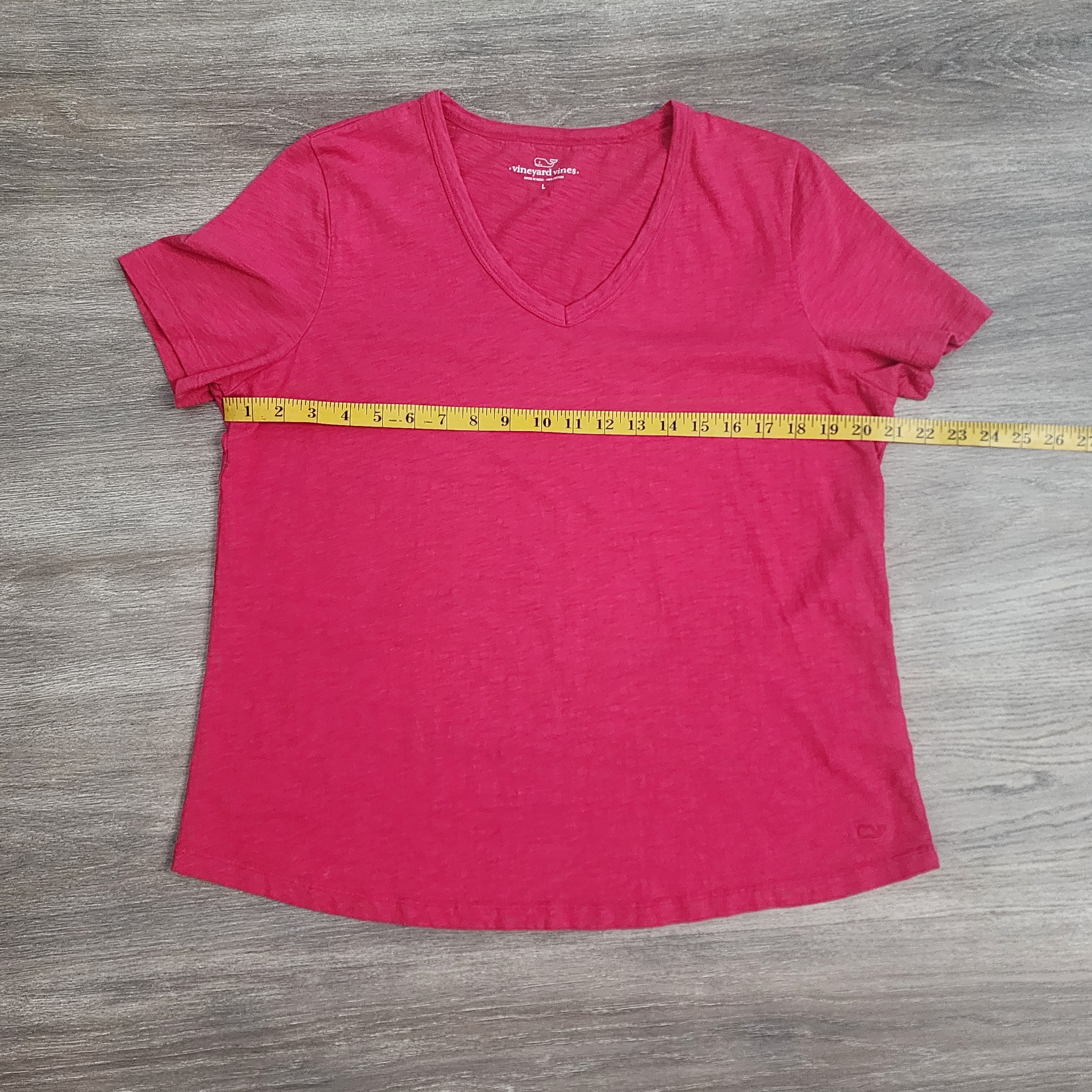 Vineyard Vines V-Neck Tee