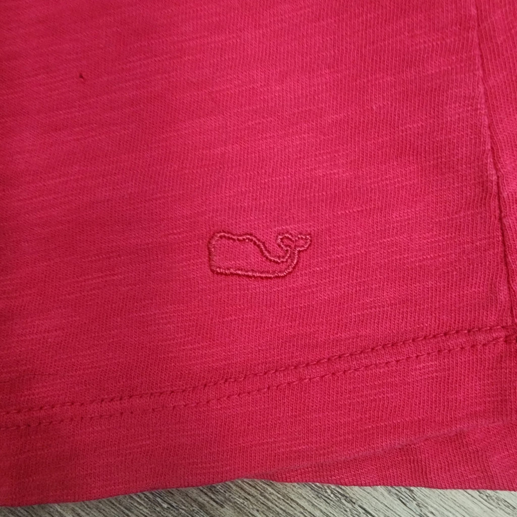 Vineyard Vines V-Neck Tee