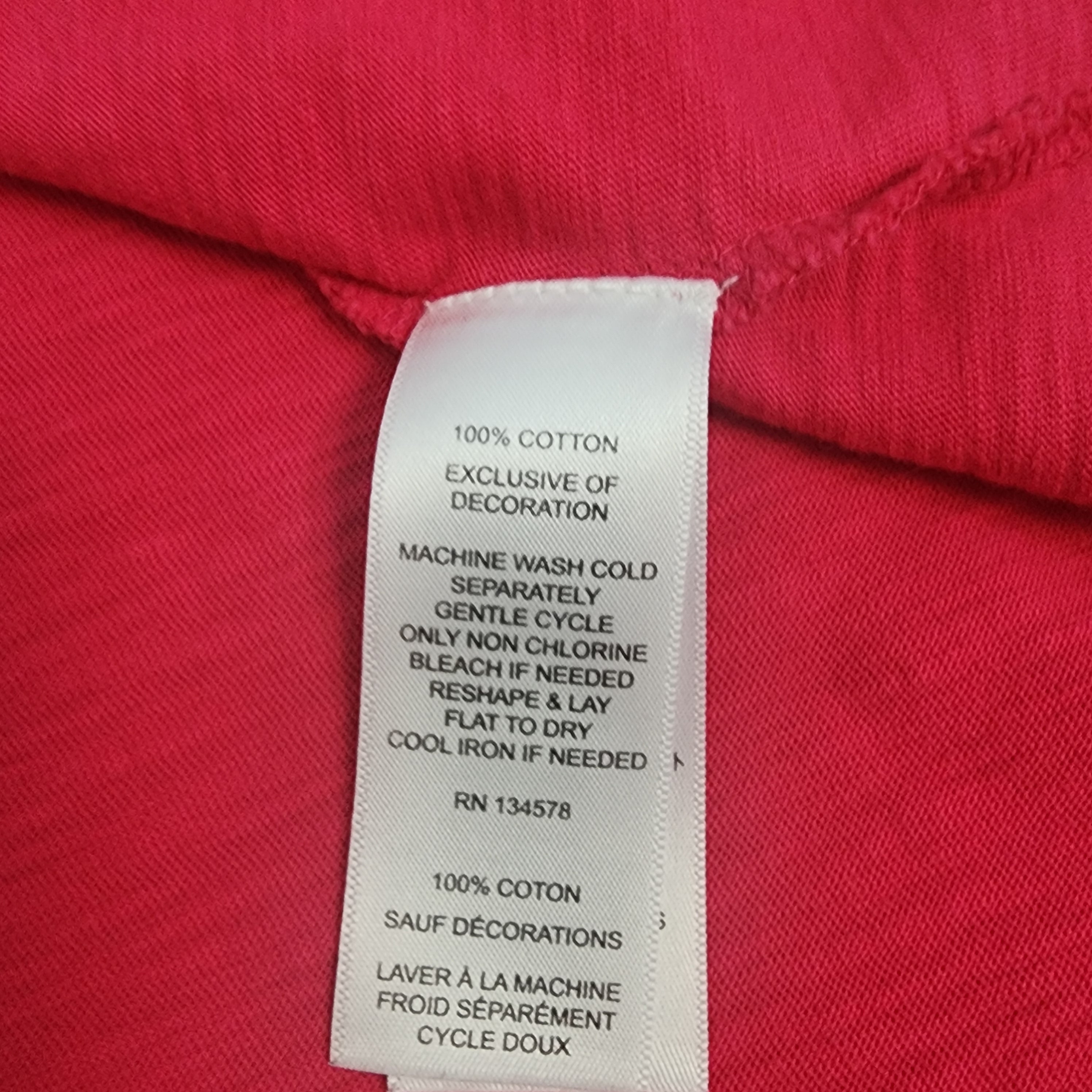 Vineyard Vines V-Neck Tee