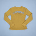 Aeropostale Athletics Thermal Long Sleeve Top — Size Small
