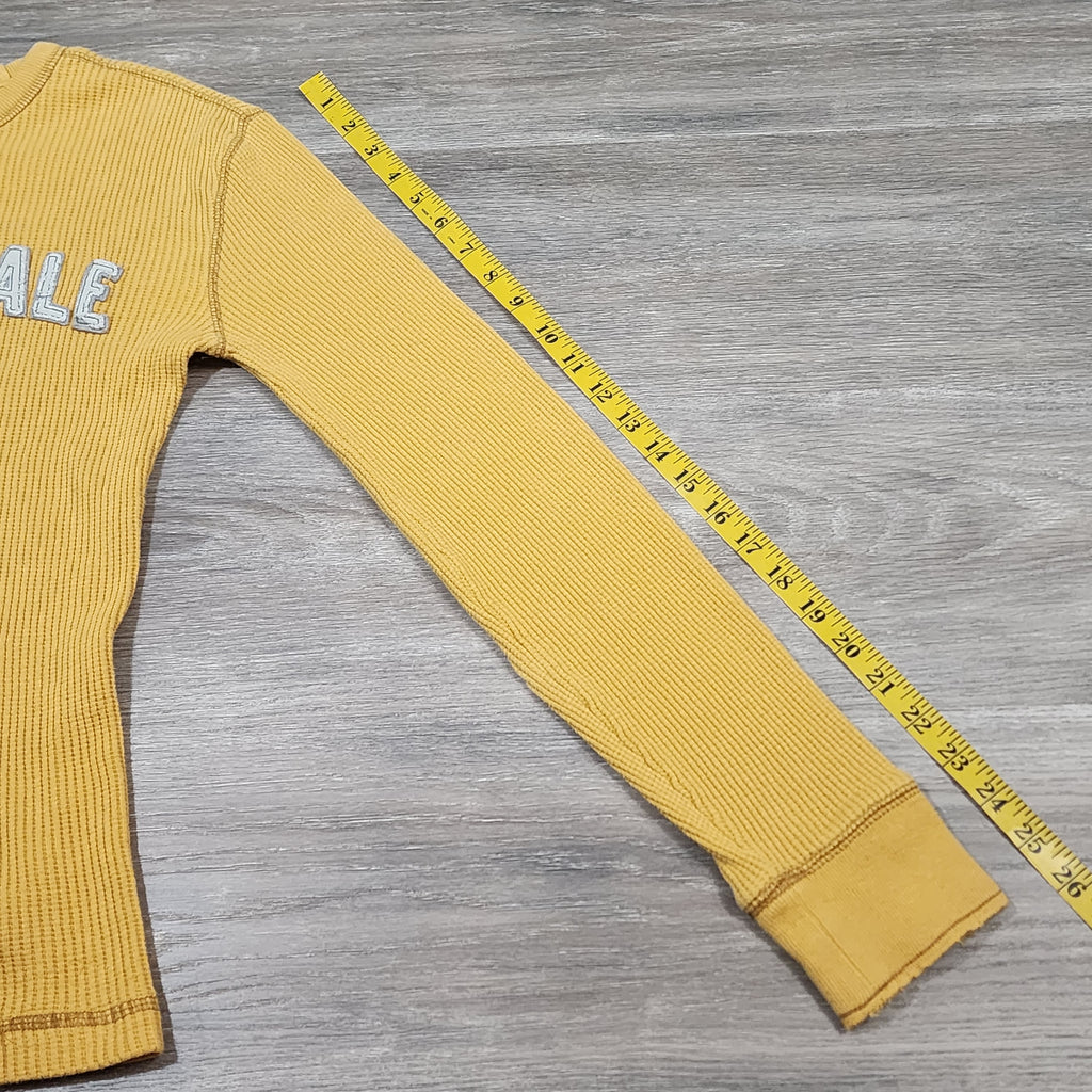Aeropostale Athletics Thermal Long Sleeve Top — Size Small