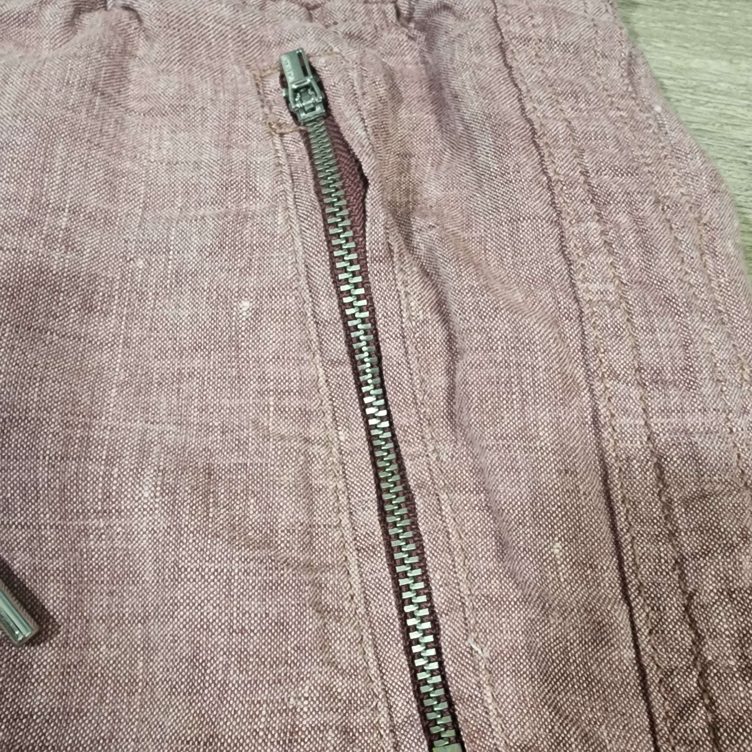 Athleta Cabo Linen Wide Leg Pant — Size 0