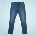 Jordache Skinny Jeans — Size 8 Dark Denim