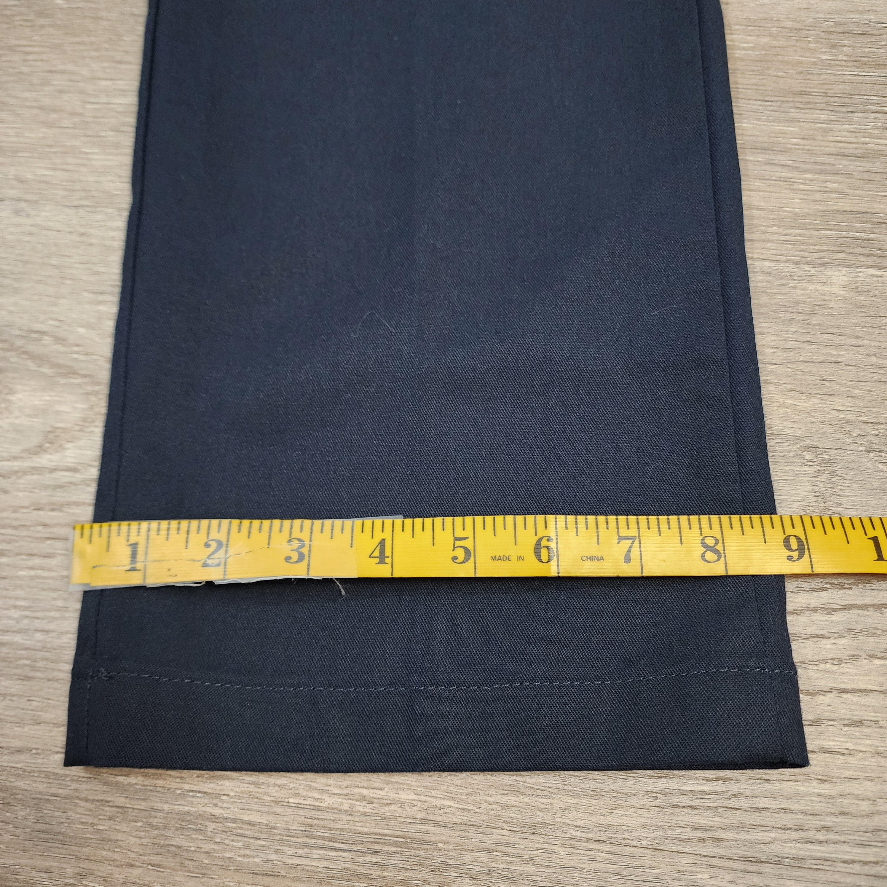 Dickies Regular Fit Work Pants – Navy 30x32