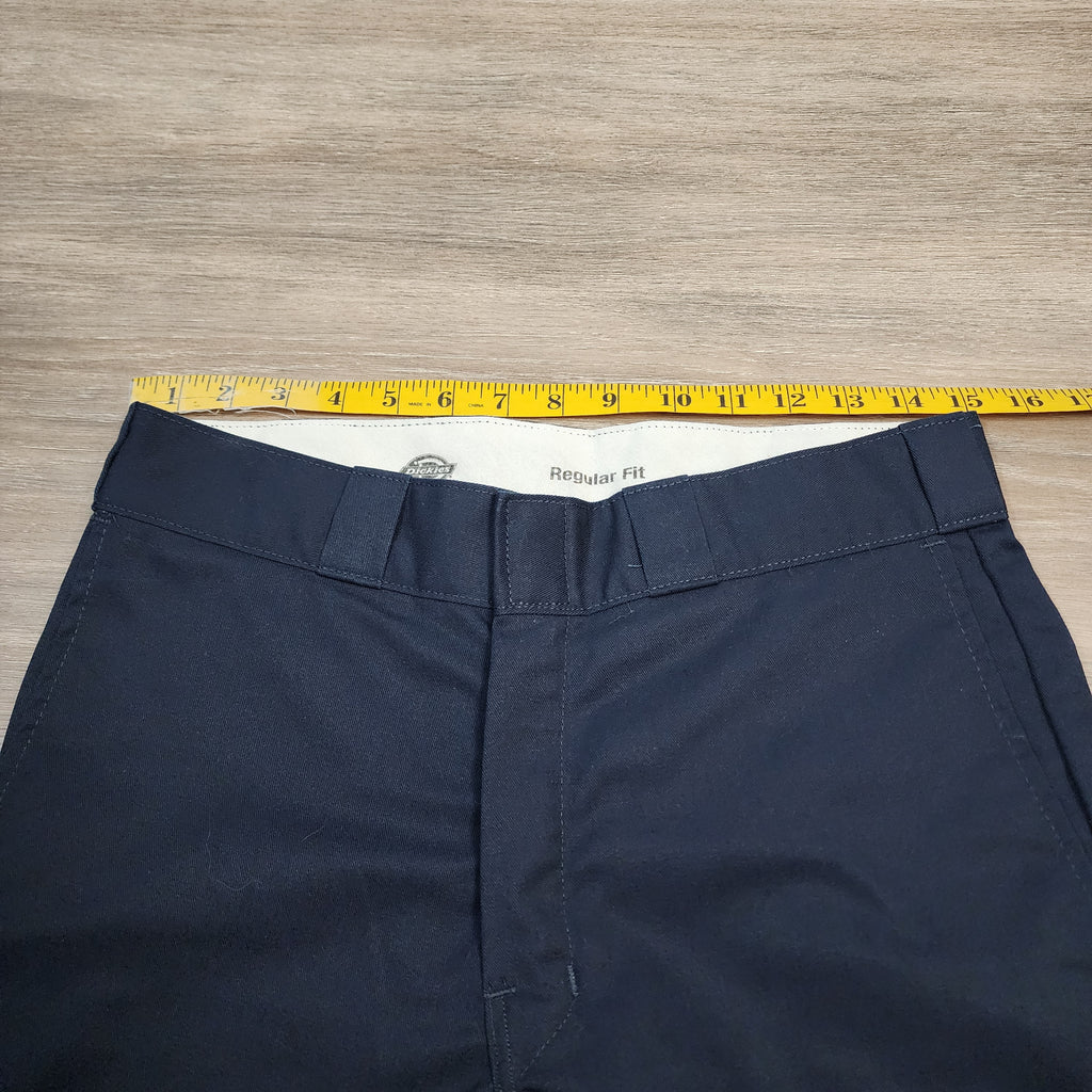 Dickies Regular Fit Work Pants – Navy 30x32
