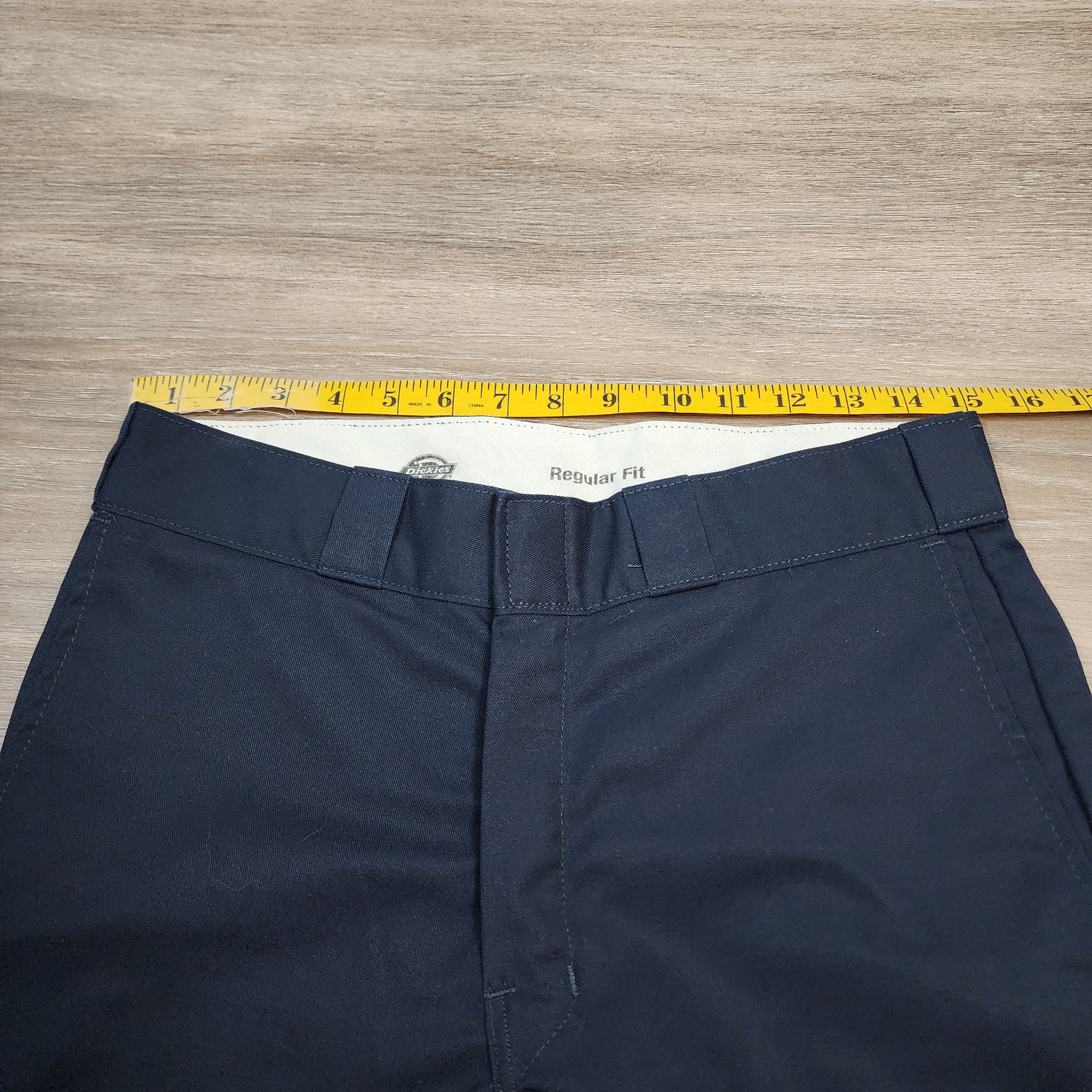 Dickies Regular Fit Work Pants – Navy 30x32