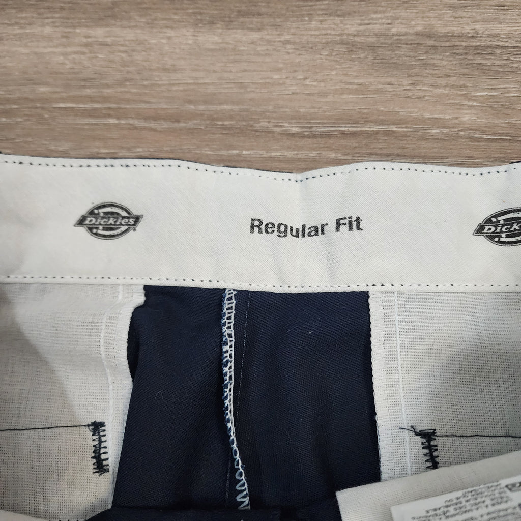 Dickies Regular Fit Work Pants – Navy 30x32