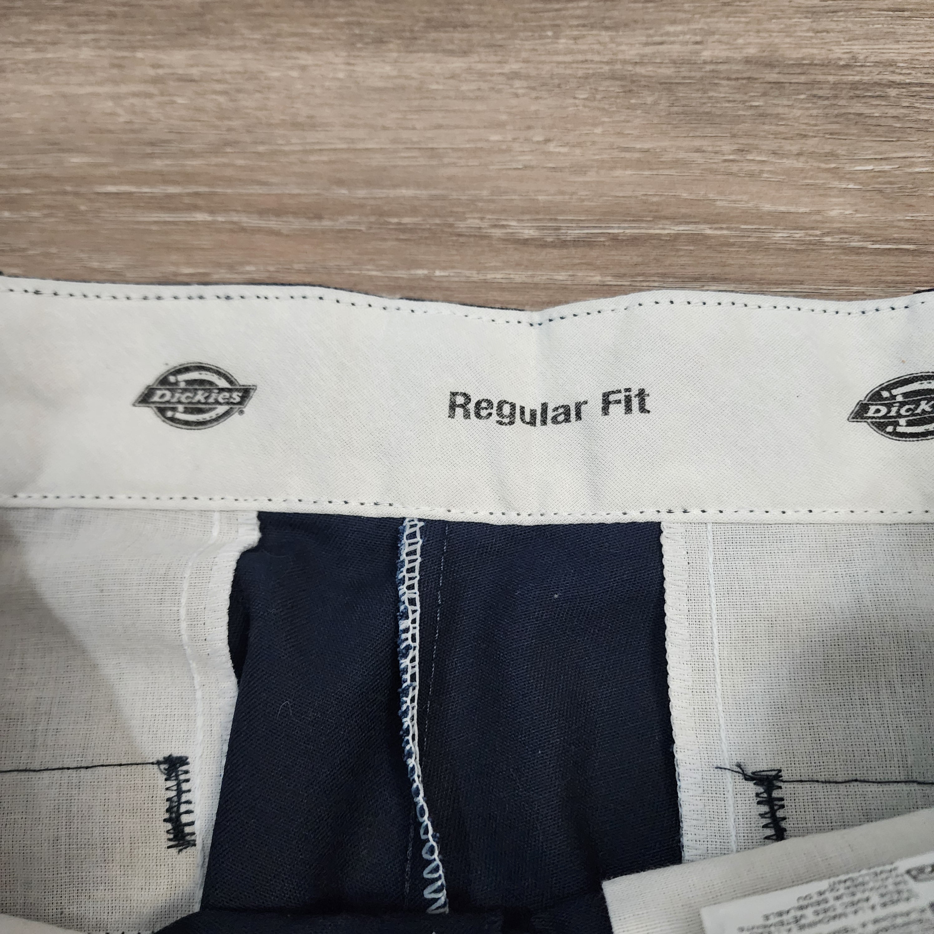 Dickies Regular Fit Work Pants – Navy 30x32