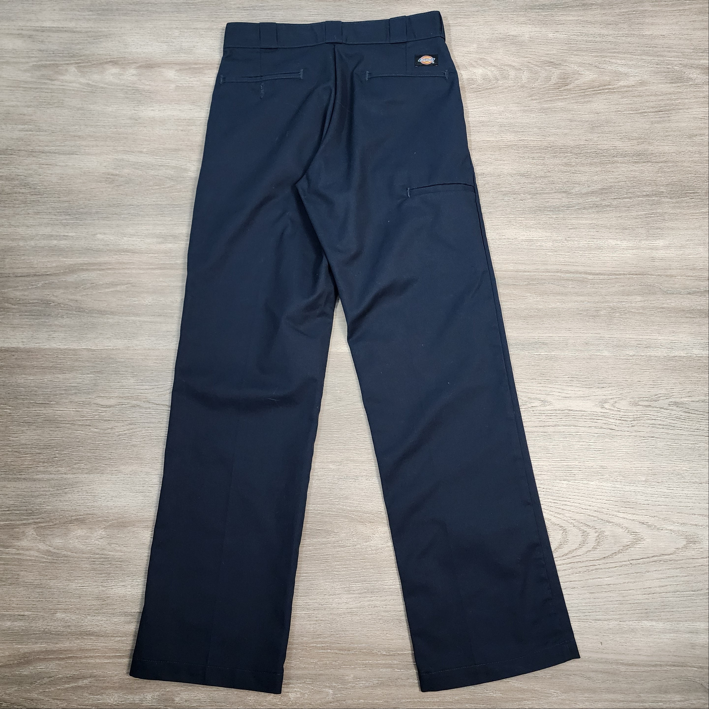 Dickies Regular Fit Work Pants – Navy 30x32