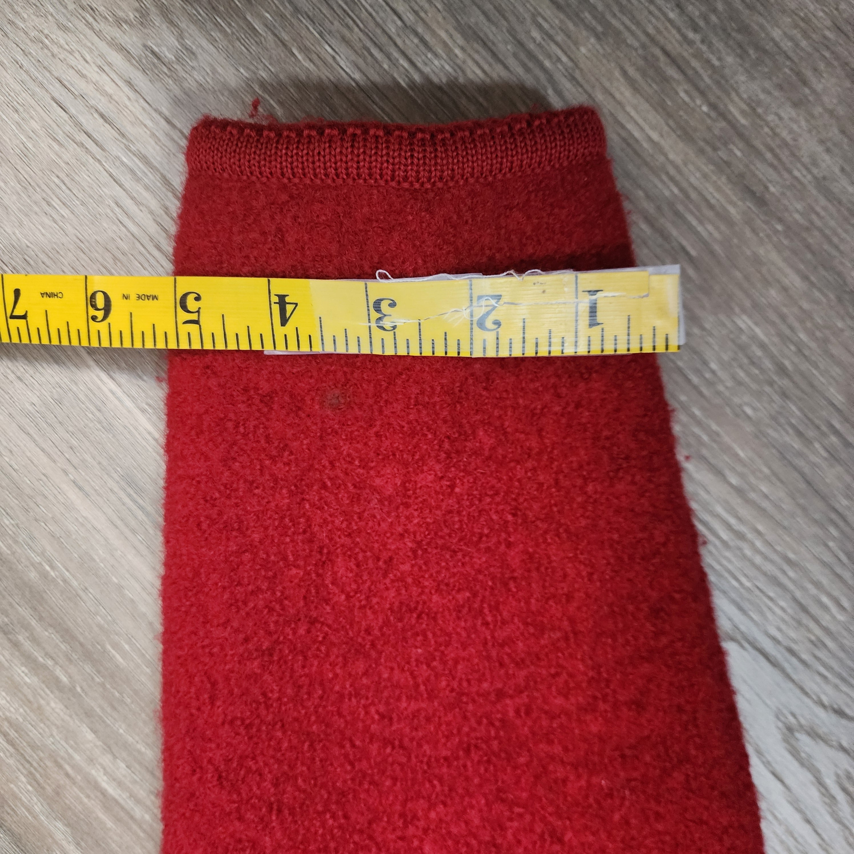 Lands' End Vintage 100% Wool Cardigan – Size 14