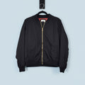 Old Navy Bomber Jacket – Black Size L
