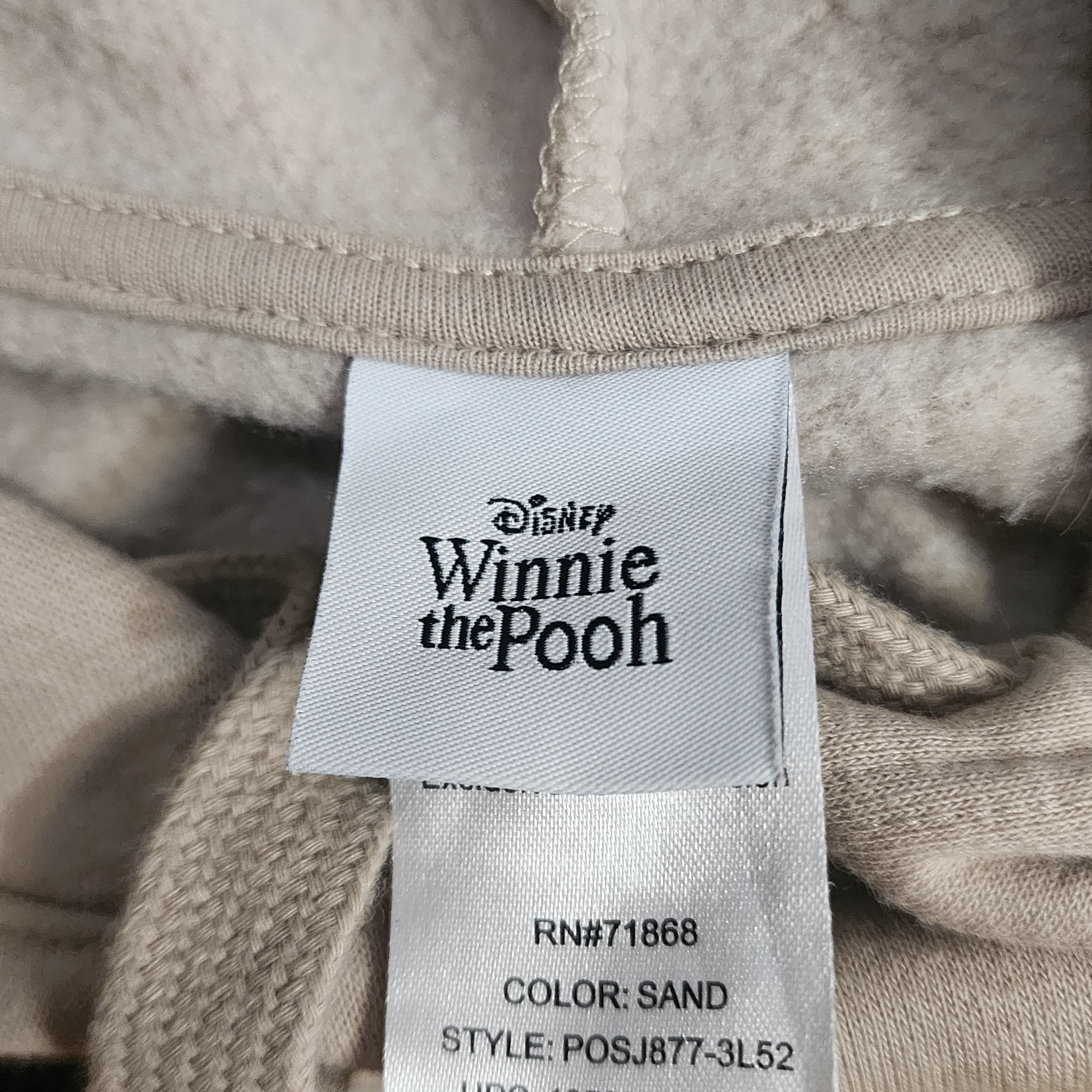 Disney Winnie the Pooh Graphic Hoodie