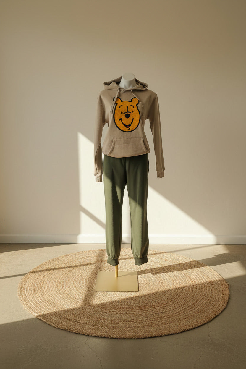 Disney Winnie the Pooh Graphic Hoodie